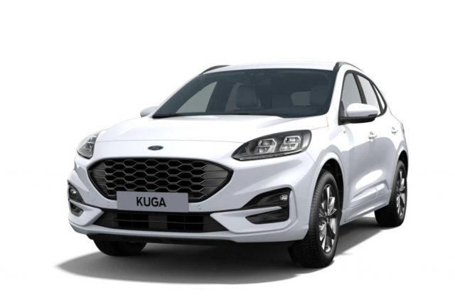 Ford Kuga 2.0 EcoBlue 190 A8 AWD ST-LineX LED Nav Kam -  Leasing ohne Anzahlung - 315,00 €