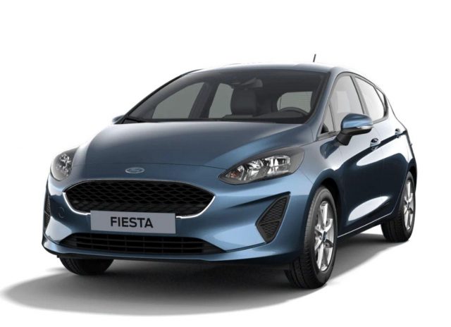 Ford Fiesta 1.1 75 Connected LED SHZ PDC AppCo Klima -  Leasing ohne Anzahlung - 169,00 €
