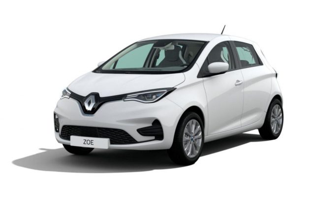 Renault ZOE Experience ZE 50 R110 inkl. Förd.* -  Leasing ohne Anzahlung - 126,00 €