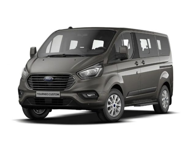 Ford Tourneo Custom 2.0 TDCi 130 Trend 320 L1 8S SYNC -  Leasing ohne Anzahlung - 362,00 €