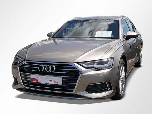 Audi A6 Avant design 40 TDI qu. S tr. – NAVI,LED,ACC -  Leasing ohne Anzahlung - 565,00 €