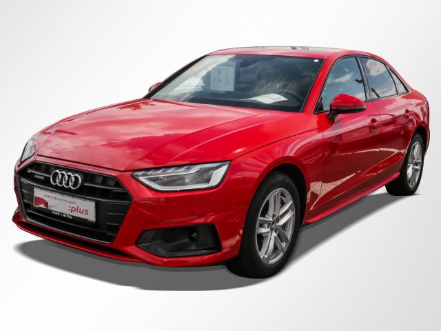 Audi A4 Limousine 40 TDI sport qu.S-tronic,LED,Tour,P -  Leasing ohne Anzahlung - 628,00 €