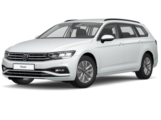Volkswagen Passat Variant Business 2,0 l TDI SCR 110 kW (150PS) -  Leasing ohne Anzahlung - 444,00 €