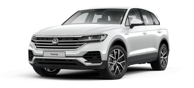 Volkswagen Touareg R 3,0 l V6 eHybrid OPF 4M 320PS -  Leasing ohne Anzahlung - 1.000,00 €