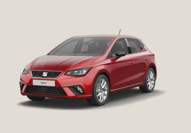 Seat Ibiza FACELIFT FR 1.0 TSI RFK LED BEATS NAVI -  Leasing ohne Anzahlung - 205,00 €