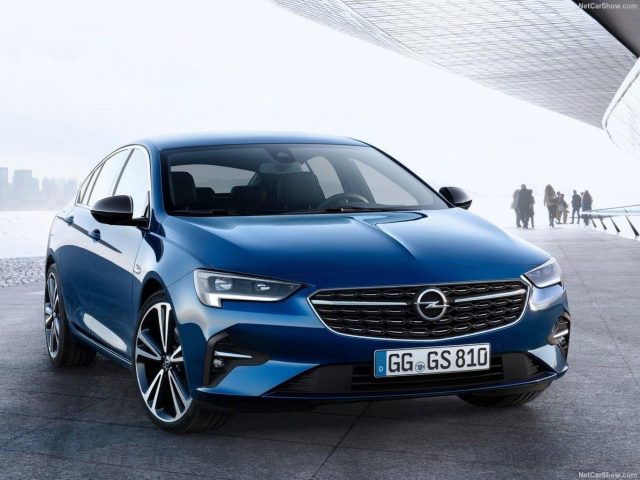 Opel Insignia 1.5 Diesel 122 AUT. Ultimate PanoD BOSE -  Leasing ohne Anzahlung - 252,00 €