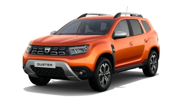 Dacia Duster UP&GO Blue dCi 115 2WD -  Leasing ohne Anzahlung - 195,00 €