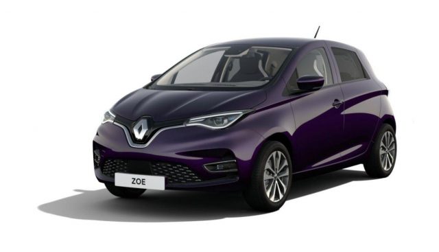 Renault ZOE INTENS (Selection) R135 ZE50 inkl. Förd.* -  Leasing ohne Anzahlung - 217,00 €