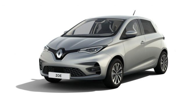 Renault ZOE INTENS (Selection) R135 ZE50 inkl. Förd.* -  Leasing ohne Anzahlung - 218,00 €