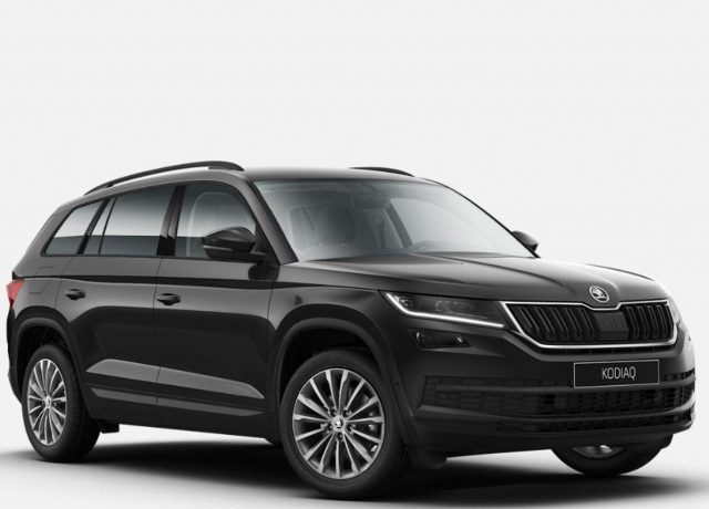 Skoda Kodiaq 1.5 TSI 150 DSG Amb 7S Pano LED Nav VirtC -  Leasing ohne Anzahlung - 322,00 €