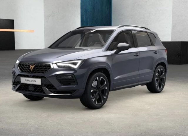 Cupra Ateca 2.0 TSI DSG 4Drive ACC AHK RFK TOP VIEW -  Leasing ohne Anzahlung - 375,00 €