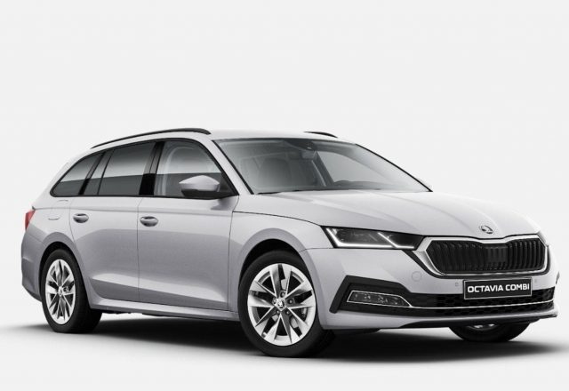 Skoda Octavia Combi 1.5 TSI 150 Style LED SmLi SunS -  Leasing ohne Anzahlung - 231,00 €