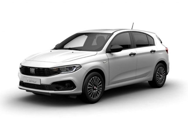 Fiat Tipo 1.0 100 City Life Klimaaut. SHZ PDC NSW -  Leasing ohne Anzahlung - 139,00 €