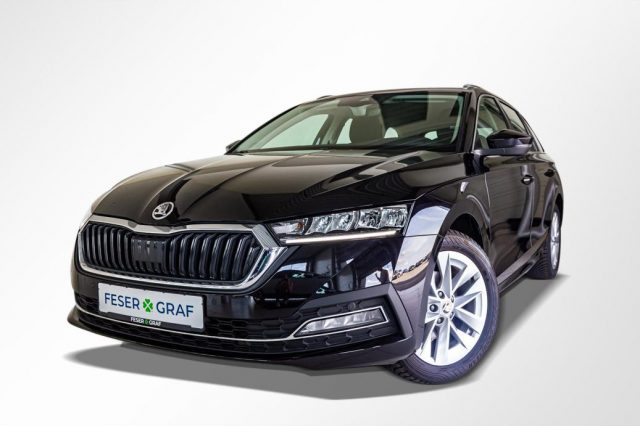 Skoda Octavia Combi 1.0 TSI e-TEC DSG FIRST EDITION -  Leasing ohne Anzahlung - 310,00 €