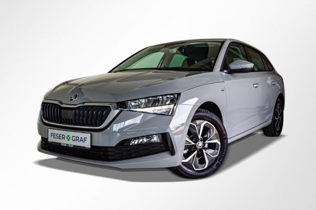 Skoda Scala 1.6 TDI DSG DRIVE 125 WERKSWAGEN -  Leasing ohne Anzahlung - 280,00 €