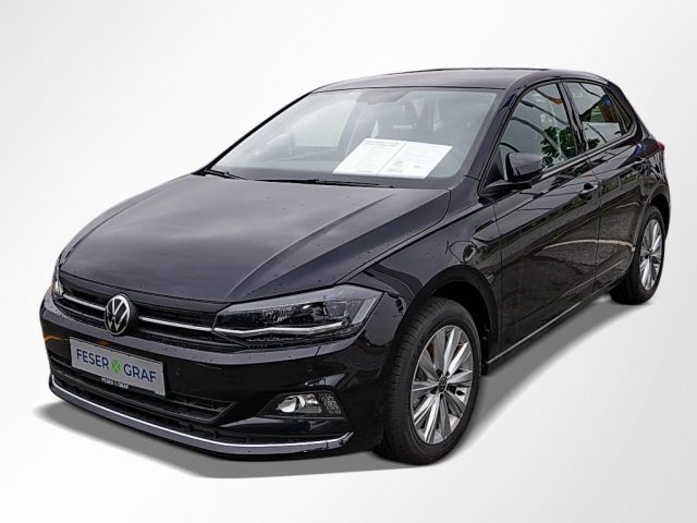Volkswagen Polo Highline 1,5 l TSI 7-DSG PDC/ACC/Sitzhzg. -  Leasing ohne Anzahlung - 221,00 €
