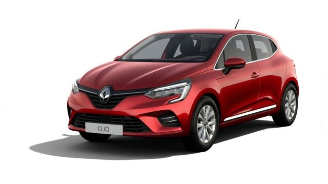 Renault Clio INTENS TCe 90 -  Leasing ohne Anzahlung - 137,00 €