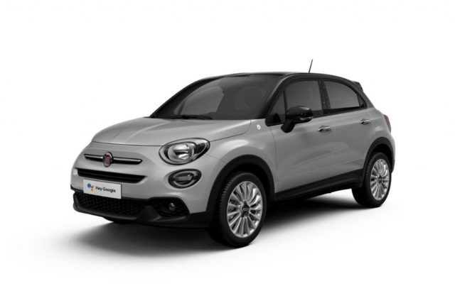 Fiat 500X 1.3 GSE 150 DCT HeyGoogle Nav LED HiFi Kam -  Leasing ohne Anzahlung - 230,00 €