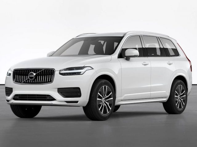Volvo XC90 B5 B AWD Geartronic Momentum Pro inkl. W&V *LED* *Navigation* -  Leasing ohne Anzahlung - 473,45 €