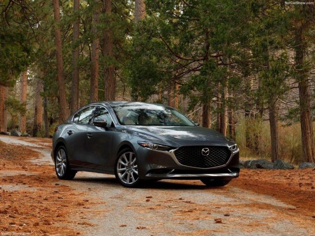 Mazda 3 Lim Skyactiv-G 150 Selection LED Nav ACC SHZ -  Leasing ohne Anzahlung - 242,00 €