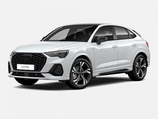 Audi Q3 Sportback S line 45 TFSI e 180(245) kW(PS) -  Leasing ohne Anzahlung - 795,00 €
