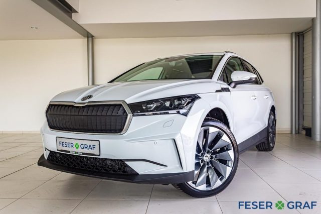 Skoda Enyaq iV 60 CLEVER – 6.000 EURO BAFA -  Leasing ohne Anzahlung - 397,00 €
