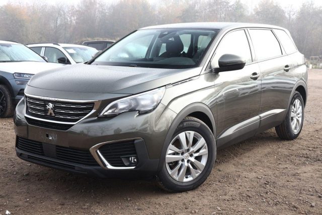 Peugeot 5008 BHDi 130 7S MirrorL DigiKom SHZ PDC 17Z -  Leasing ohne Anzahlung - 264,00 €