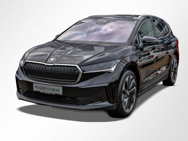 Skoda Enyaq iV 80 FIRST EDITION Design Selection Suite -  Leasing ohne Anzahlung - 449,00 €