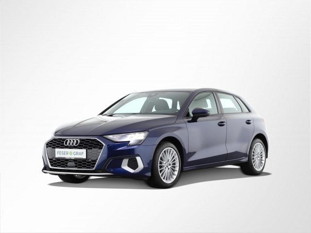 Audi A3 Sportback Advanced 35 TDI S tronic Navi+/Virt -  Leasing ohne Anzahlung - 364,00 €