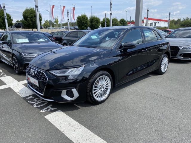 Audi A3 Sportback Advanced 35 TDI S tr. ACC VIRTUAL -  Leasing ohne Anzahlung - 313,00 €