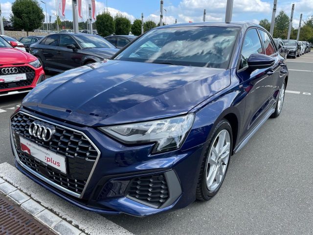 Audi A3 Sportback S line 35 TDI tr. ACC VIRTUAL -  Leasing ohne Anzahlung - 333,00 €