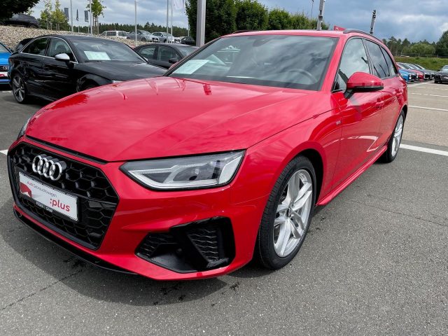 Audi A4 Avant S line 50 TDI qu Pano-Optik schwarz -  Leasing ohne Anzahlung - 479,00 €