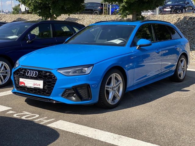 Audi A4 Avant 50 TDI qu tiptr. S line ACC PANO KAMERA -  Leasing ohne Anzahlung - 498,00 €