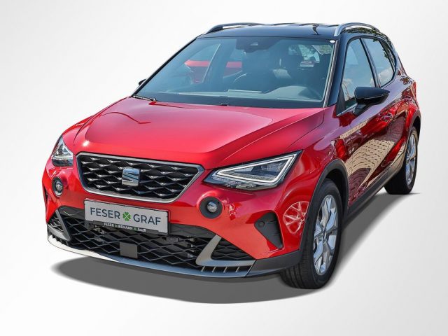 Seat Arona FACELIFT FR BEATS 1.0 TSI RFK SHZ AHK -  Leasing ohne Anzahlung - 205,00 €