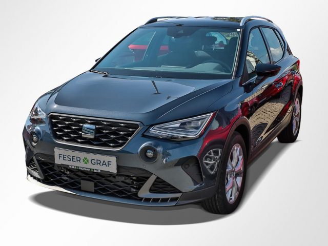 Seat Arona FACELIFT FR BEATS 1.0 TSI DSG RFK SHZ AHK -  Leasing ohne Anzahlung - 210,00 €