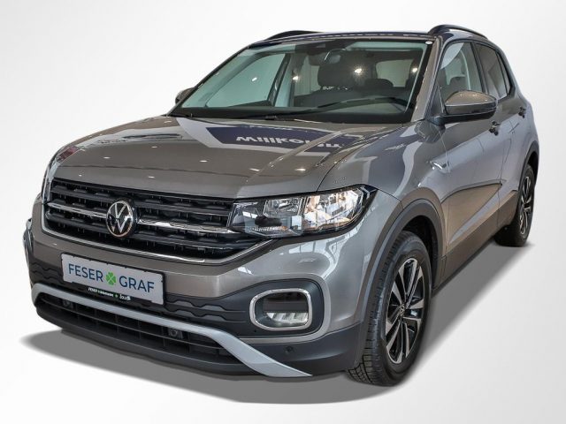 Volkswagen T-Cross UNITED 1.0 TSI DSG Navi/AHK/DAB+/ISOFIX -  Leasing ohne Anzahlung - 325,00 €