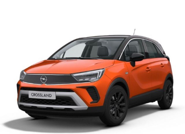 Opel Crossland 1.2 110 Facelift Elegance LED Kam SHZ -  Leasing ohne Anzahlung - 197,00 €