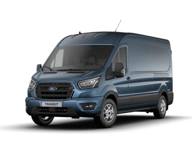 Ford Transit 2.0 TDCi 185 DCT Limited 350 L3H2 Nav -  Leasing ohne Anzahlung - 358,00 €