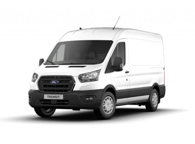 Ford Transit 2.0 TDCi 170 DCT Trend 350 L2H2 PDC Temp -  Leasing ohne Anzahlung - 327,00 €