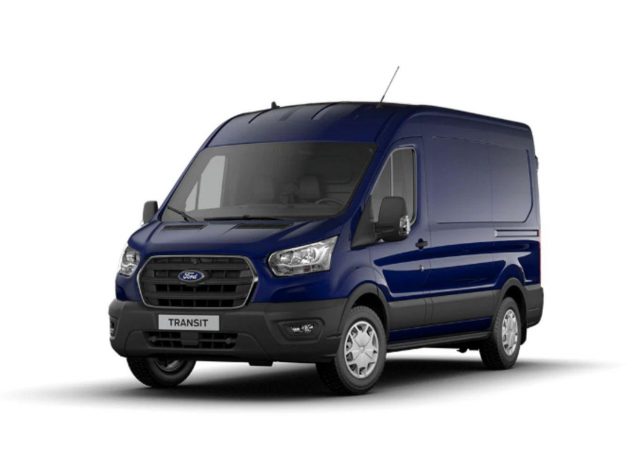 Ford Transit 2.0 TDCi 170 DCT Trend 350 L2H2 PDC Temp -  Leasing ohne Anzahlung - 338,00 €