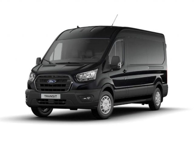 Ford Transit 2.0 TDCi 130 DCT Trend 350 L3H2 SichtP2 -  Leasing ohne Anzahlung - 337,00 €
