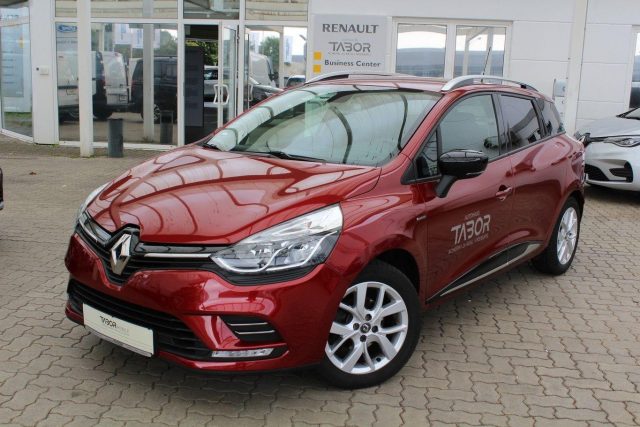 Renault Clio Grandtour IV 0.9 TCe 90 Limited KomfortP -  Leasing ohne Anzahlung - 93,00 €