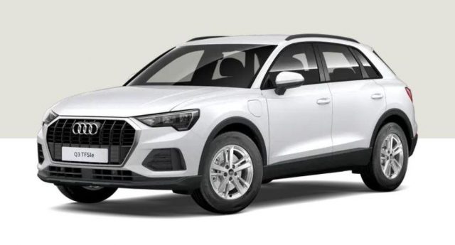 Audi Q3 45 TFSI e 180(245) kW(PS) S tronic Kamera Bluetooth Klimaaut. -  Leasing ohne Anzahlung - 323,00 €
