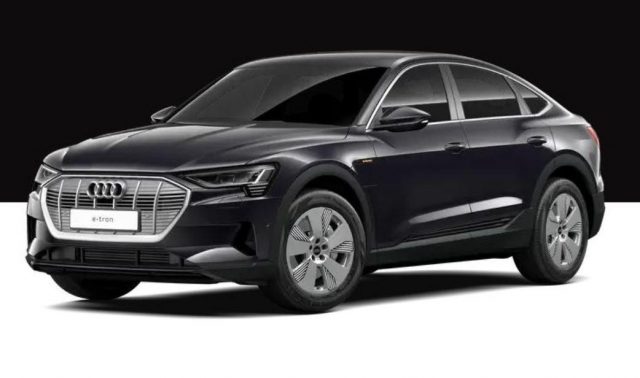 Audi e-tron Sportback 50 quattro 230 kW Klimaaut. Bluetooth PDC LED Kamera Navi -  Leasing ohne Anzahlung - 393,89 €