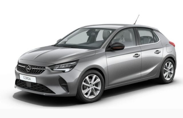 Opel Corsa F 1.2 Turbo 100 Aut Elegance LED Kam SHZ -  Leasing ohne Anzahlung - 176,00 €