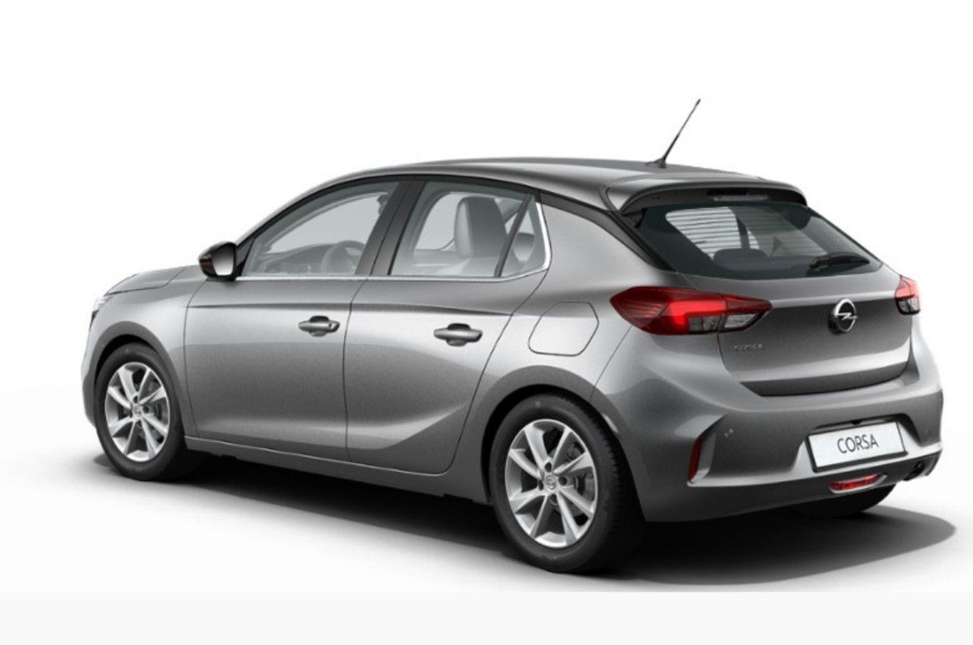 Opel Corsa F 1 2 Elegance
