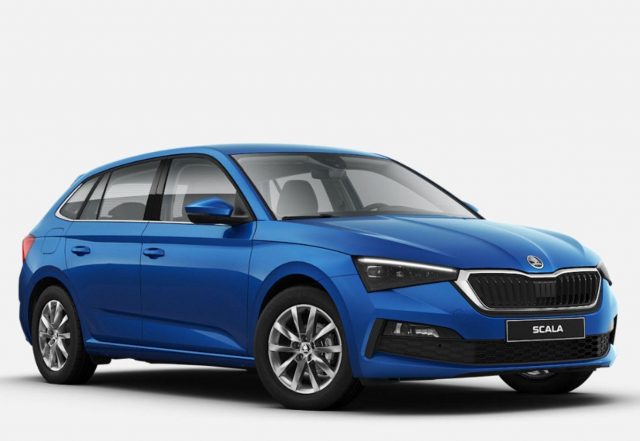Skoda Scala 1.0 G-tec 90 LED SmLi Kam PDC SideA 16Z -  Leasing ohne Anzahlung - 189,00 €