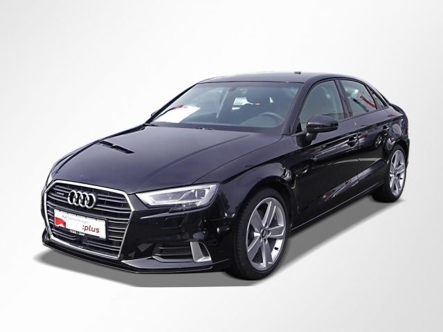 Audi A3 Limousine 40 TFSI quattro Sport S tronic LED -  Leasing ohne Anzahlung - 263,00 €