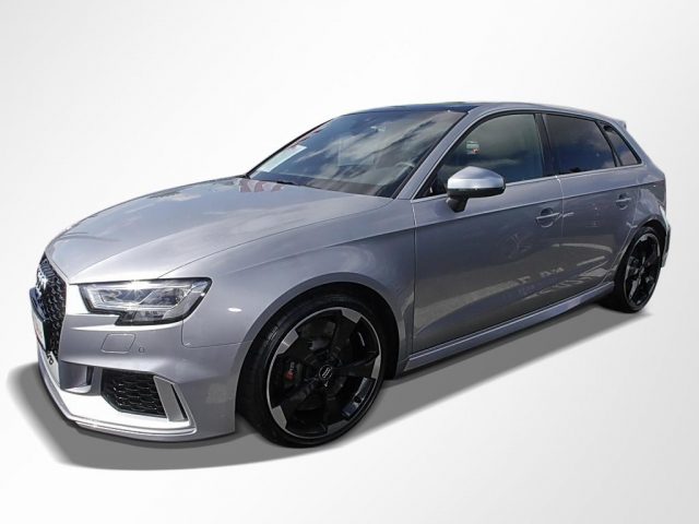 Audi RS3 Sportback 2.5 TFSI quattro S-tronic B&O ACC -  Leasing ohne Anzahlung - 644,00 €