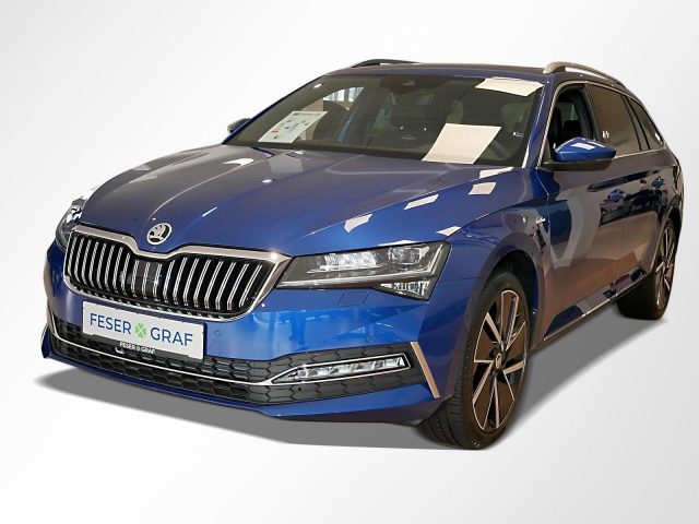 Skoda Superb Combi L&K 2.0TDI DSG 4×4 NAVI,LED,ACC,AHK -  Leasing ohne Anzahlung - 759,00 €